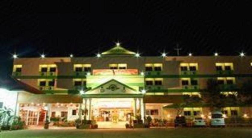 Sakol Grand Palace Hotel Sakon Nakhon Exterior foto